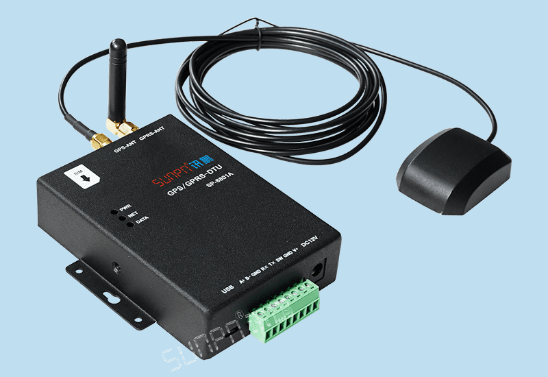 訊鵬GPRS-GPS串口服務(wù)器工業(yè)級RF433無線數(shù)據(jù)USB/RS485/TTL接口透傳通訊模塊