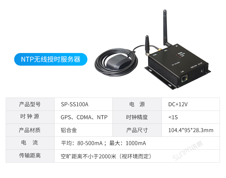 CDMA電子鐘傳輸層硬件