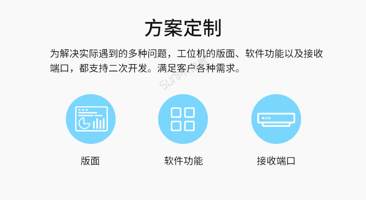 MES系統(tǒng)工位機-方案定制