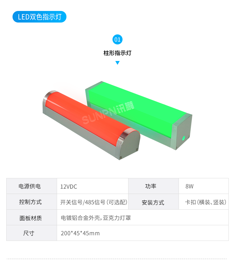 公廁有人無(wú)人指示牌-硬件解決方案