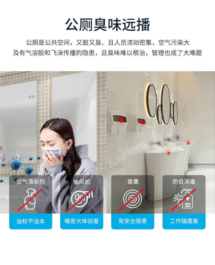 公廁智能除臭殺菌機(jī)-產(chǎn)品介紹